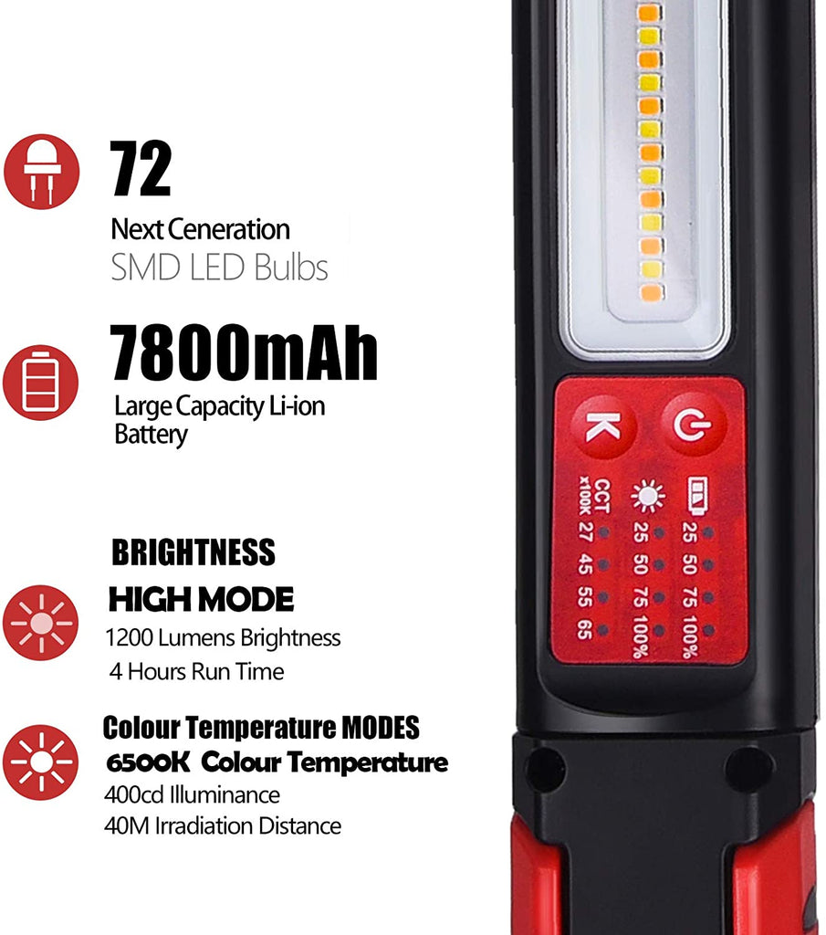 軽量+ストレッチ性+吸水速乾 グリーンクロス 充電式LEDサイン ライデンスタンド黄 JHD-18Y 非常口 6300008423  (株)グリーンクロス (メーカー取寄)