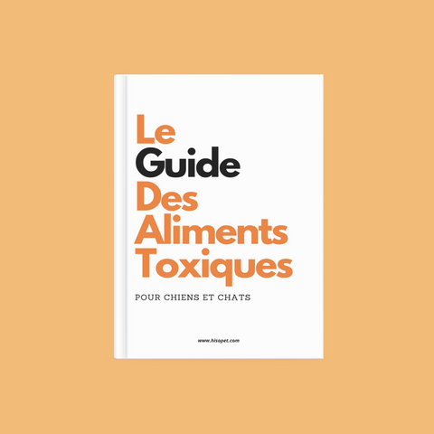guide aliments toxiques