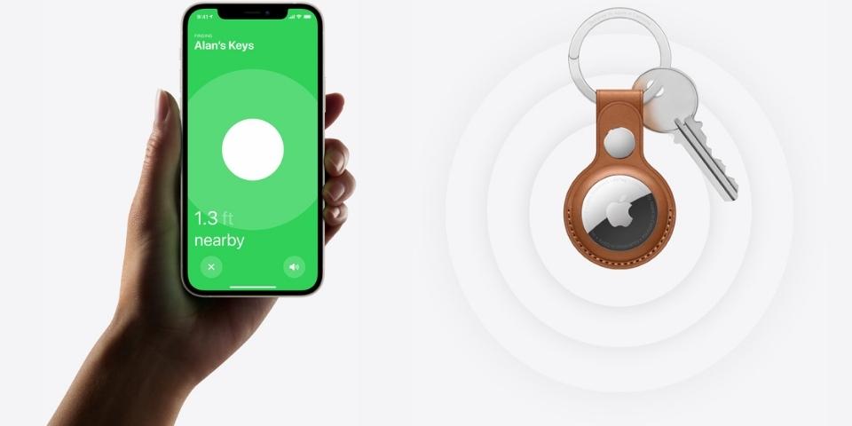 AirTags : comment Apple tente de vous empêcher de traquer quelqu