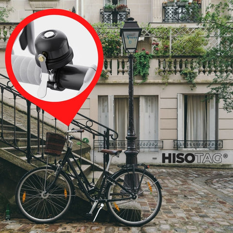 Où cacher un AirTag sur un vélo ? Notre sélection de 3 accessoires