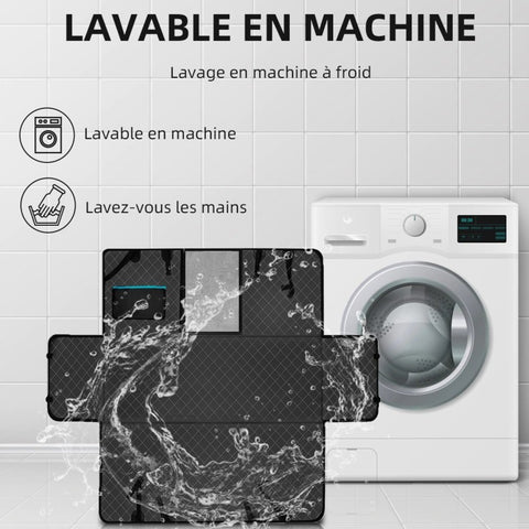 housse chien lavage machine