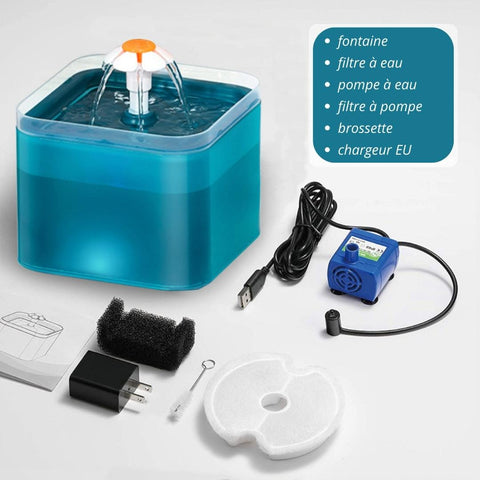 fontaine a eau accessoires