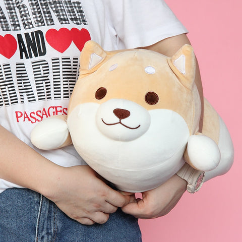 peluche shiba inu