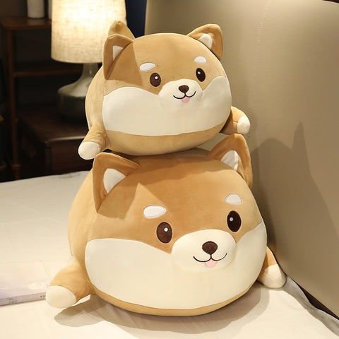 peluches shiba inu tailles xxl