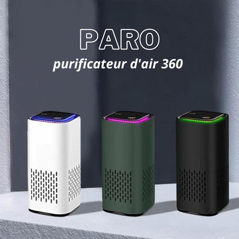 purificateur air 360