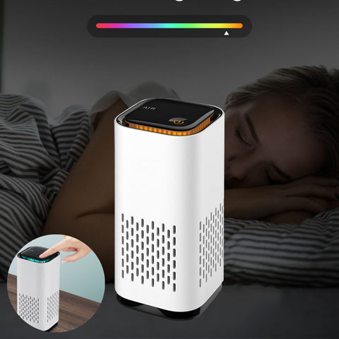 purificateur air chambre sommeil