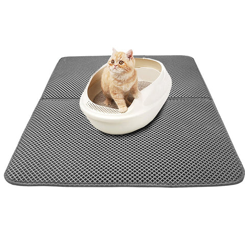 tapis litière chaton