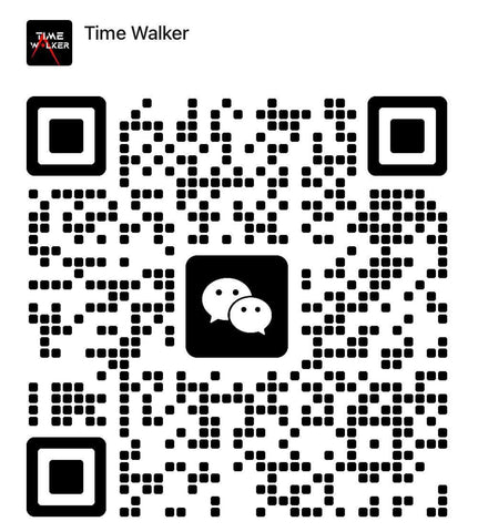 Time Walker WeChat QR Code