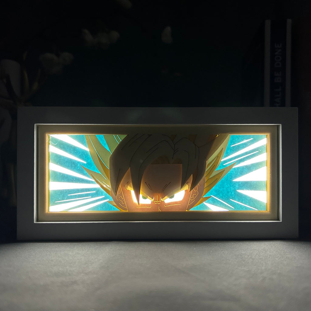 Roronoa Zoro Light Box