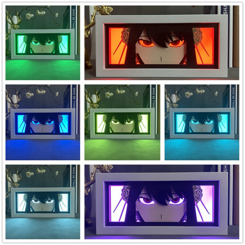 Yor Forger Anime Light Box