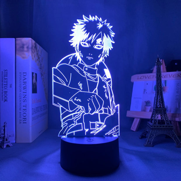 gaara led light