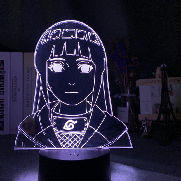 hinata led light