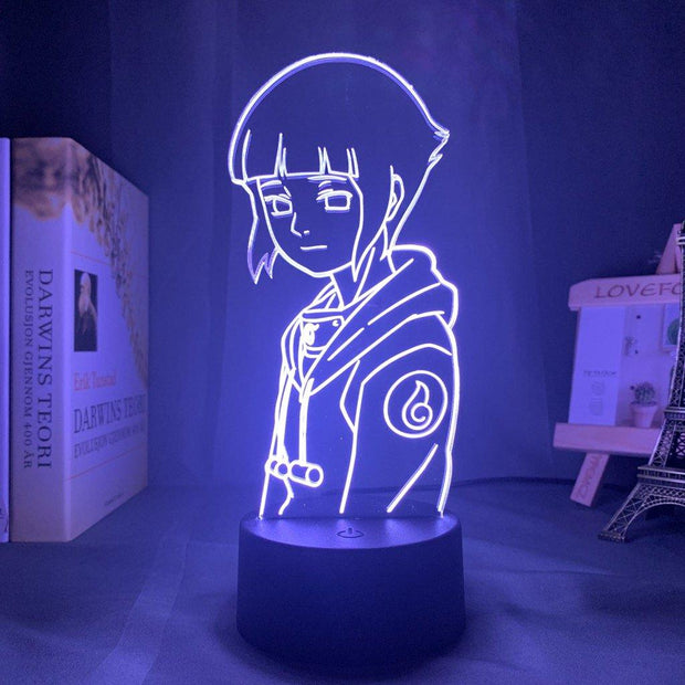 hinata led light