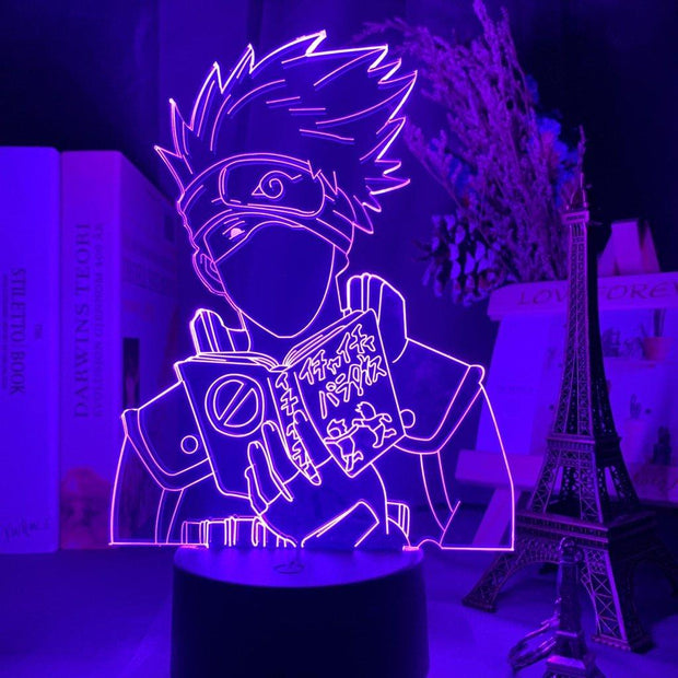 kakashi lamp