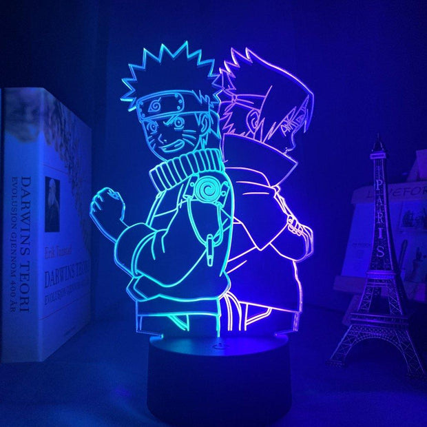 sasuke night light