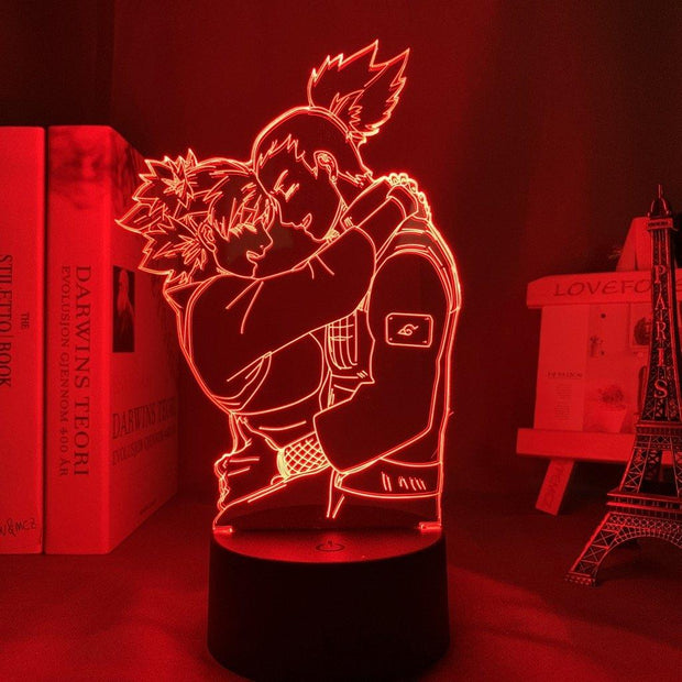 shikamaru lamp