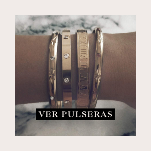 Pulseras para regalar en San Valentin