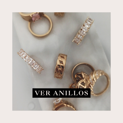 Anillos para Regalo de San Valentin