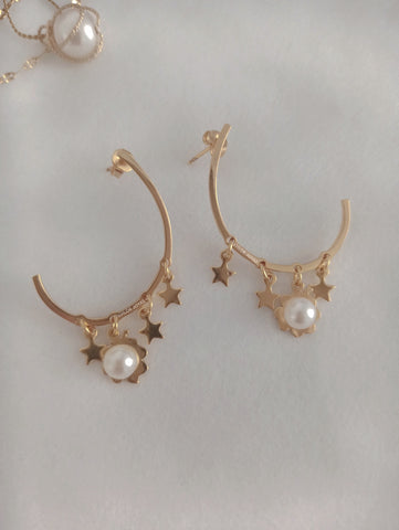Anne Igartiburu Earrings