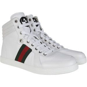 gucci high trainers