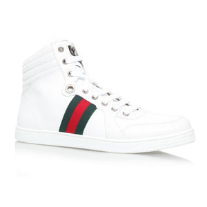 gucci mid sneakers