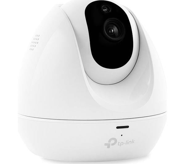 TP-LINK NC450 security camera IP security camera Indoor Spherical Ceiling 1280 x 720 pixels