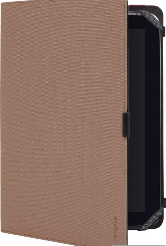 Targus Universal Tablet Flip Case 9.7 -10.1"  all round protection Light Brown