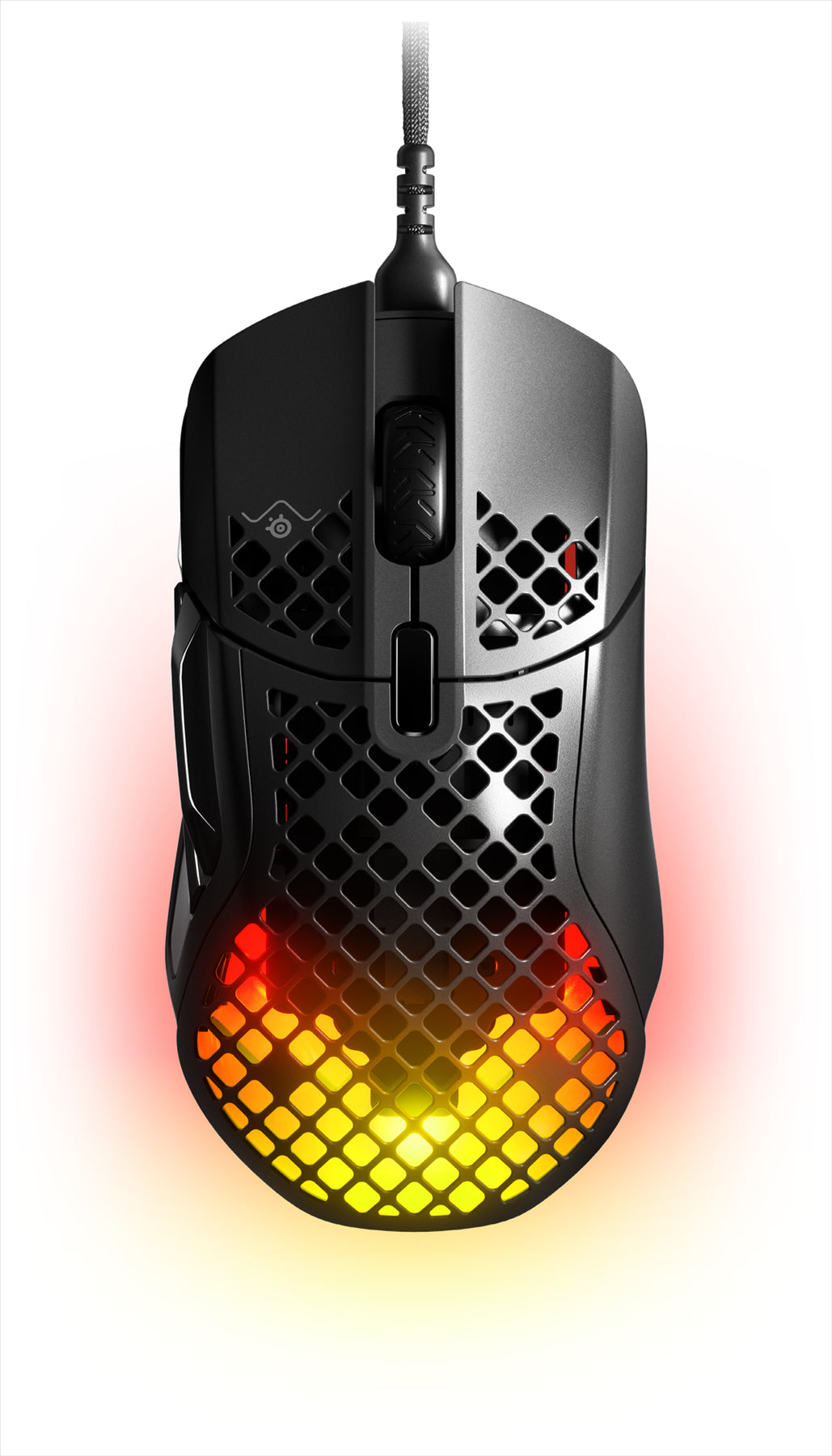 SteelSeries Aerox 5 Wired Gaming Mouse – Ultra Lightweight , Black