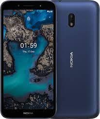 Nokia C01 Plus TA-1383  16GB 1GB RAM Unlocked Blue