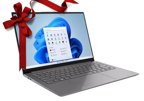 xmas laptop