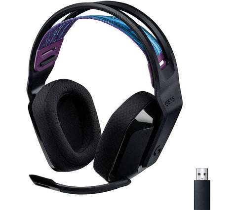 logitech G535 gaming headset