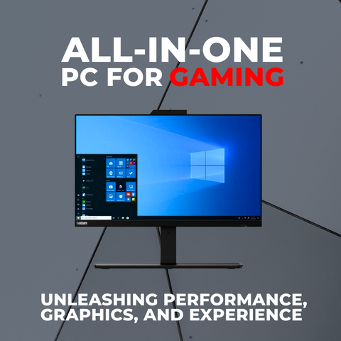 all in one computers for gaming