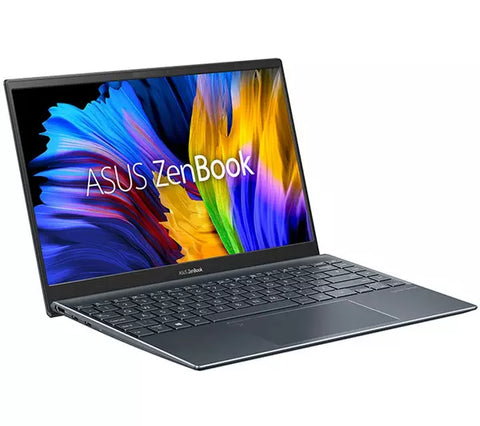 asus zenbook 14 light laptop