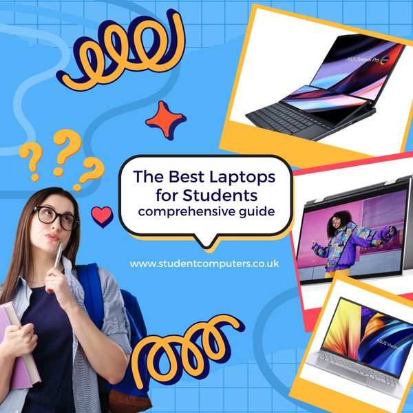 best laptops for students uk