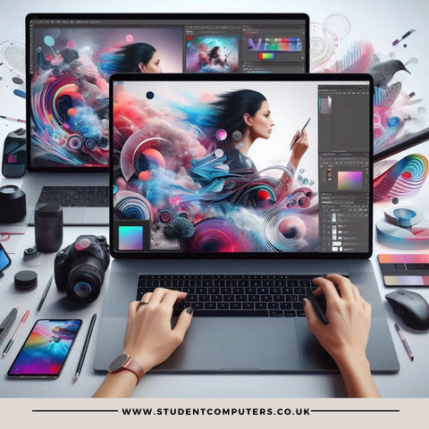 best cheap laptops for photoshop