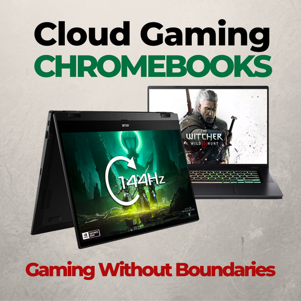 gaming website for chromebook
