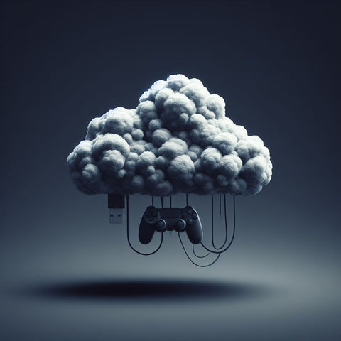 cloud gaming