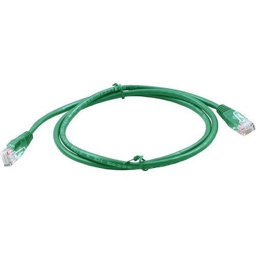 Magic Patch Cat.5e Patch Lead 1M - Green