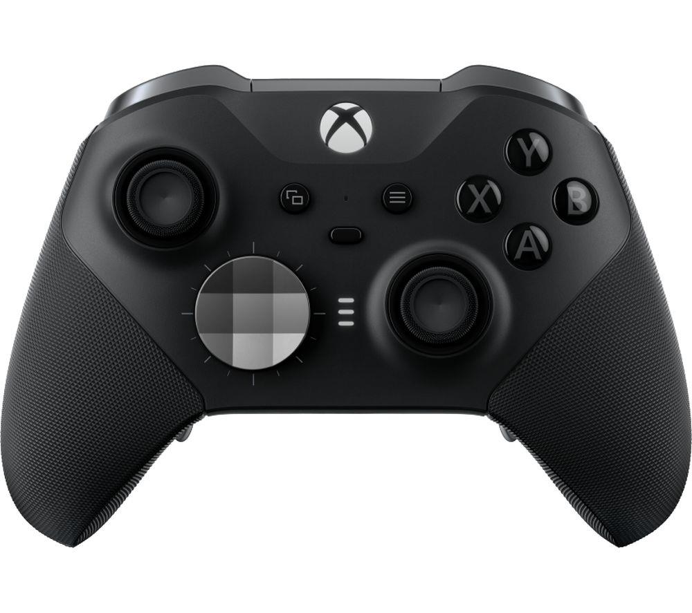 Official Xbox Elite Wireless Game Controller Series 2 - Black