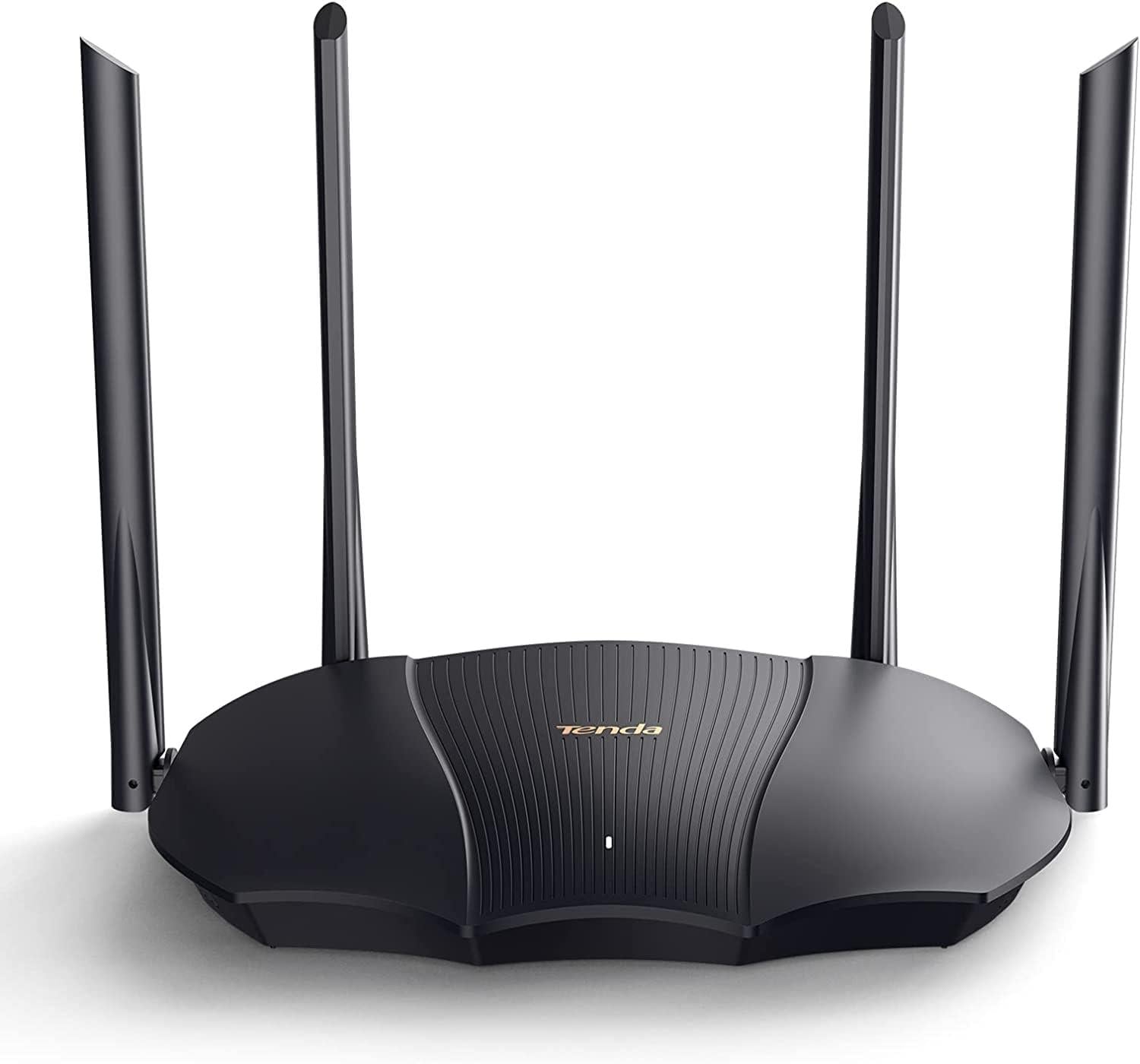 Tenda TX9 PRO Wireless Router Gigabit Ethernet Dual-Band (2.4 GHz / 5 GHz) 5G Black