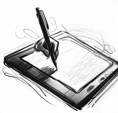 graphic tablet for students