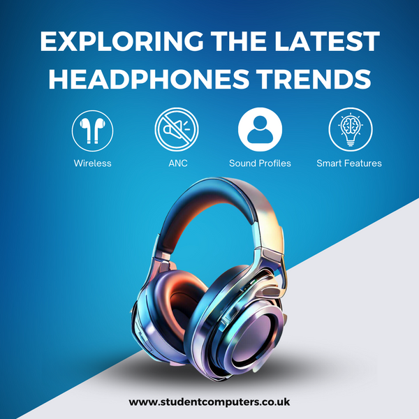 Exploring the Latest Headphones Trends What s Hot in the World of