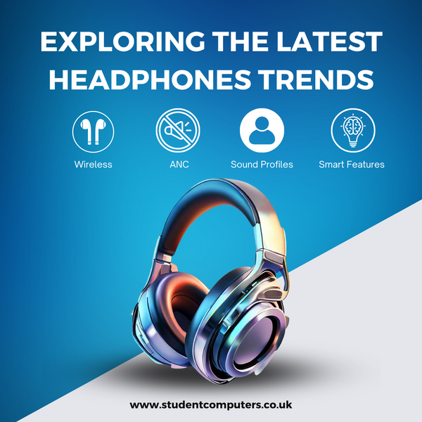 headphones trends
