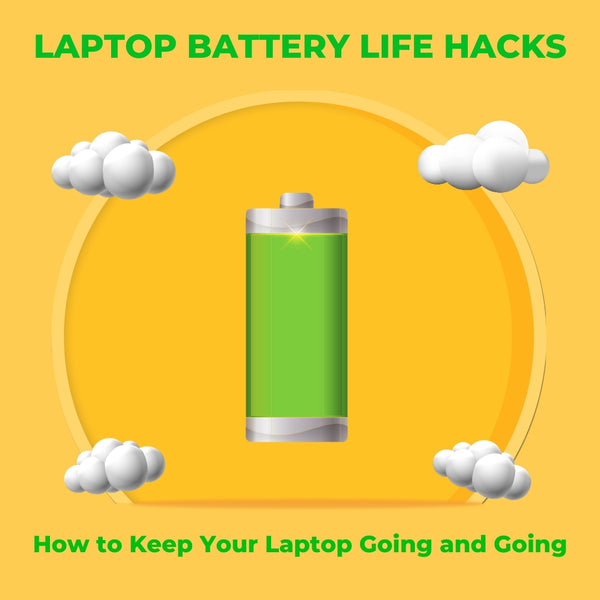 laptop battery tips and tricks