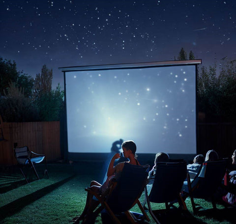 projector screen