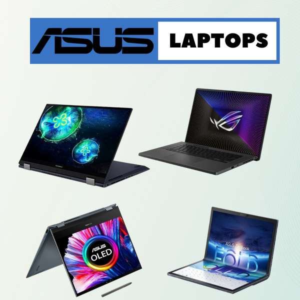 why should you buy asus laptop