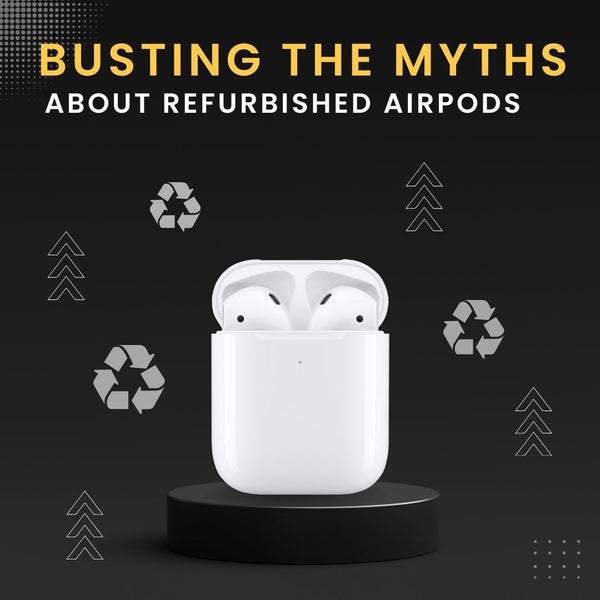 refurbished airpods muths