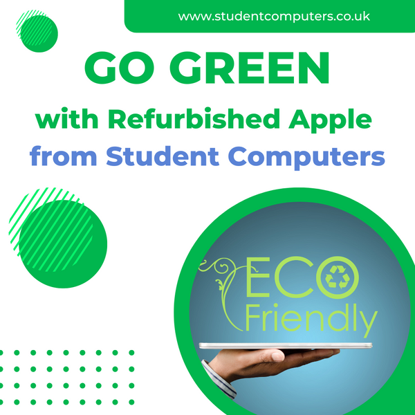 refurbished apple from student computers