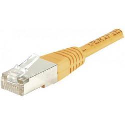 Patch Cable 2m RJ45 FUTP cat.6 Orange