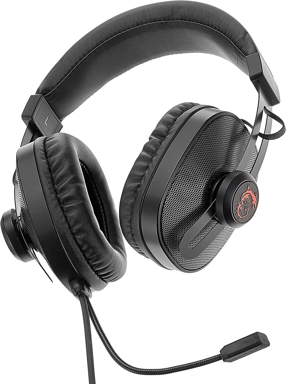 MSI S37-2100981-SH5 Refurbished  Gaming Headset